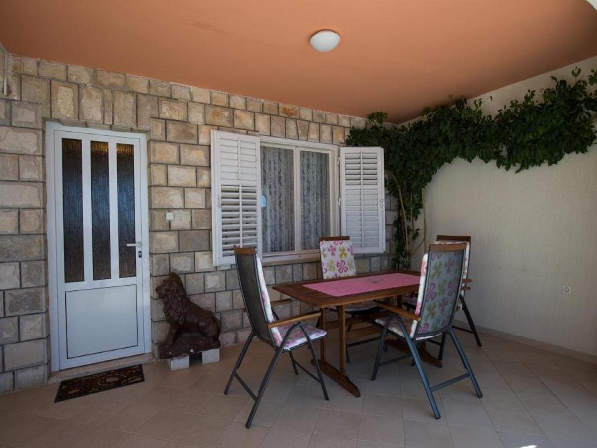 Apartment Horizont Dubrovnik Bagian luar foto