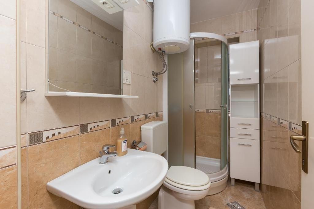 Apartment Horizont Dubrovnik Bagian luar foto