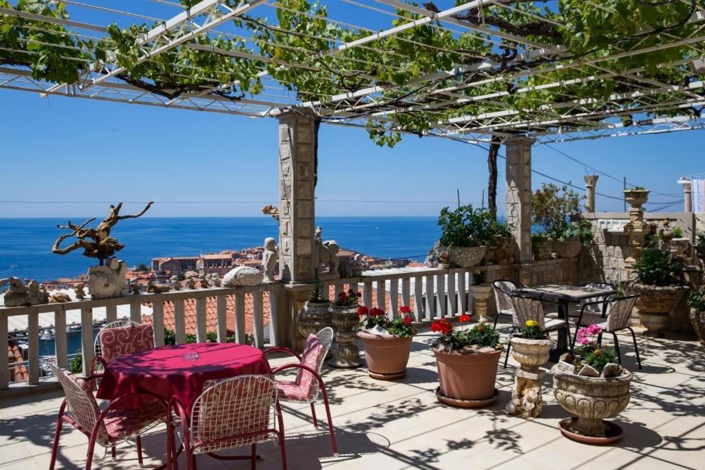 Apartment Horizont Dubrovnik Bagian luar foto