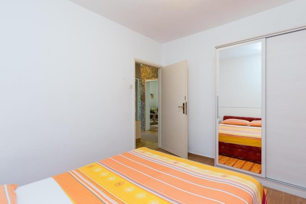 Apartment Horizont Dubrovnik Bagian luar foto
