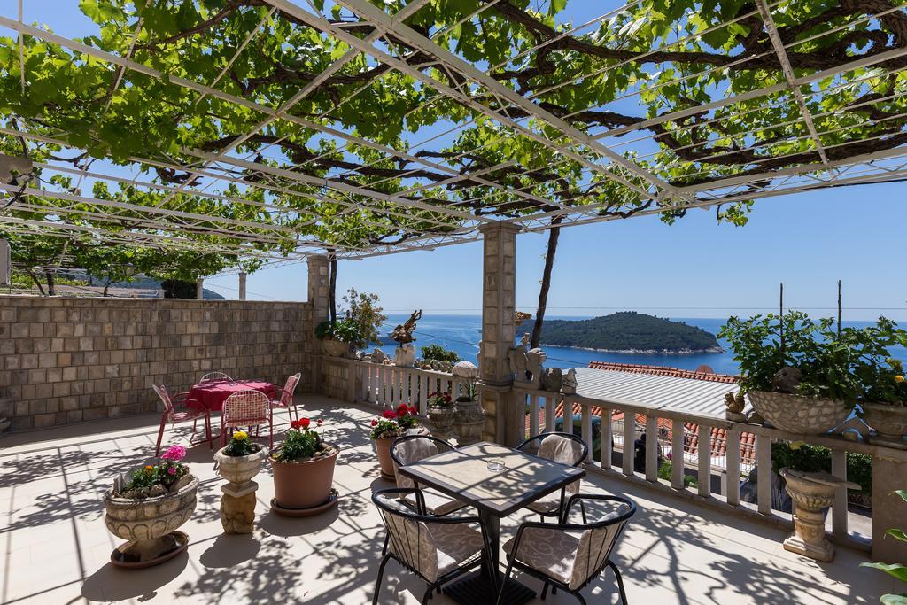 Apartment Horizont Dubrovnik Bagian luar foto