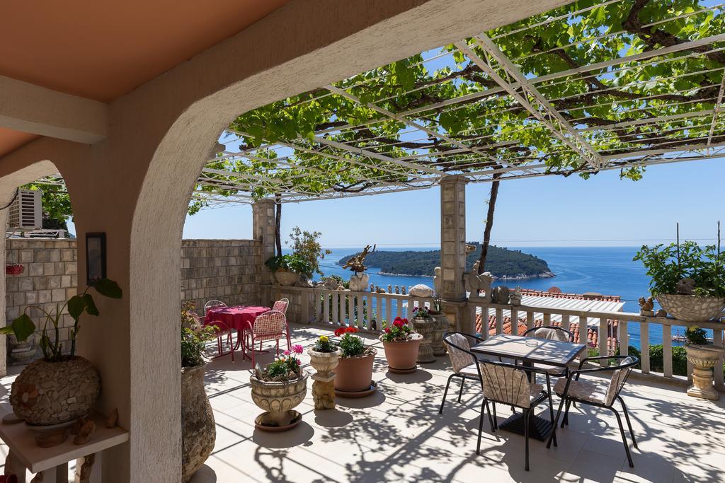 Apartment Horizont Dubrovnik Bagian luar foto