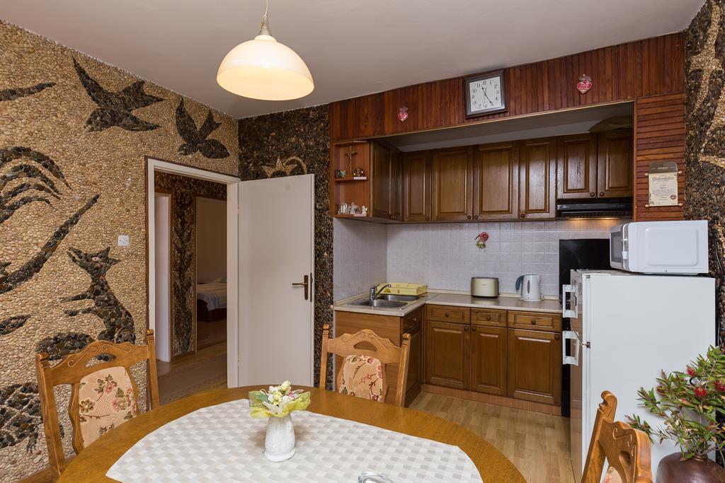 Apartment Horizont Dubrovnik Bagian luar foto